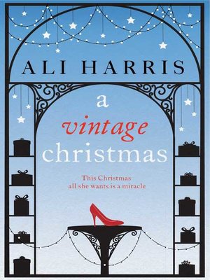 cover image of A Vintage Christmas